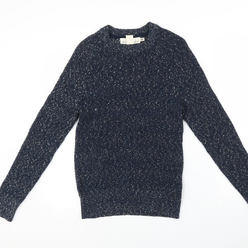 H&M Womens Multicoloured   Pullover Jumper Size S