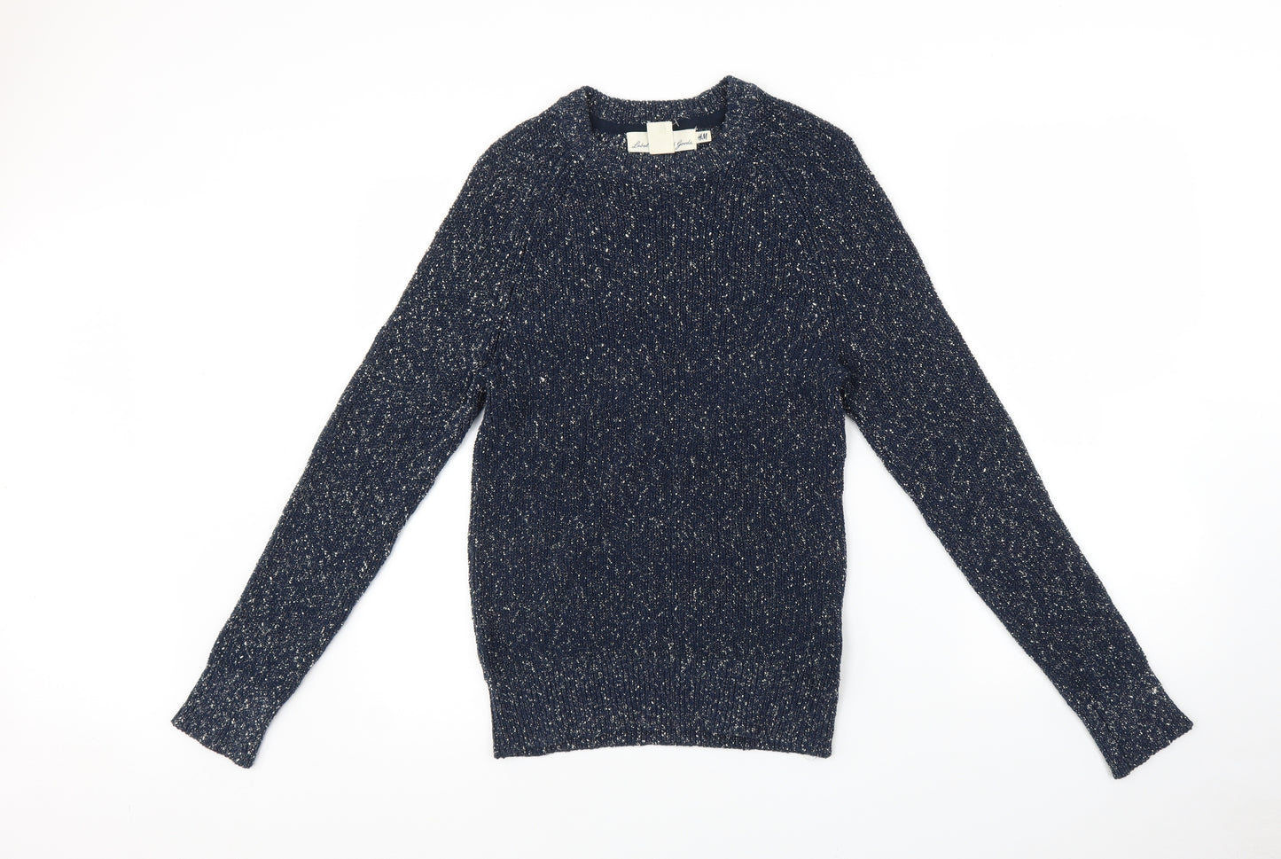 H&M Womens Multicoloured   Pullover Jumper Size S
