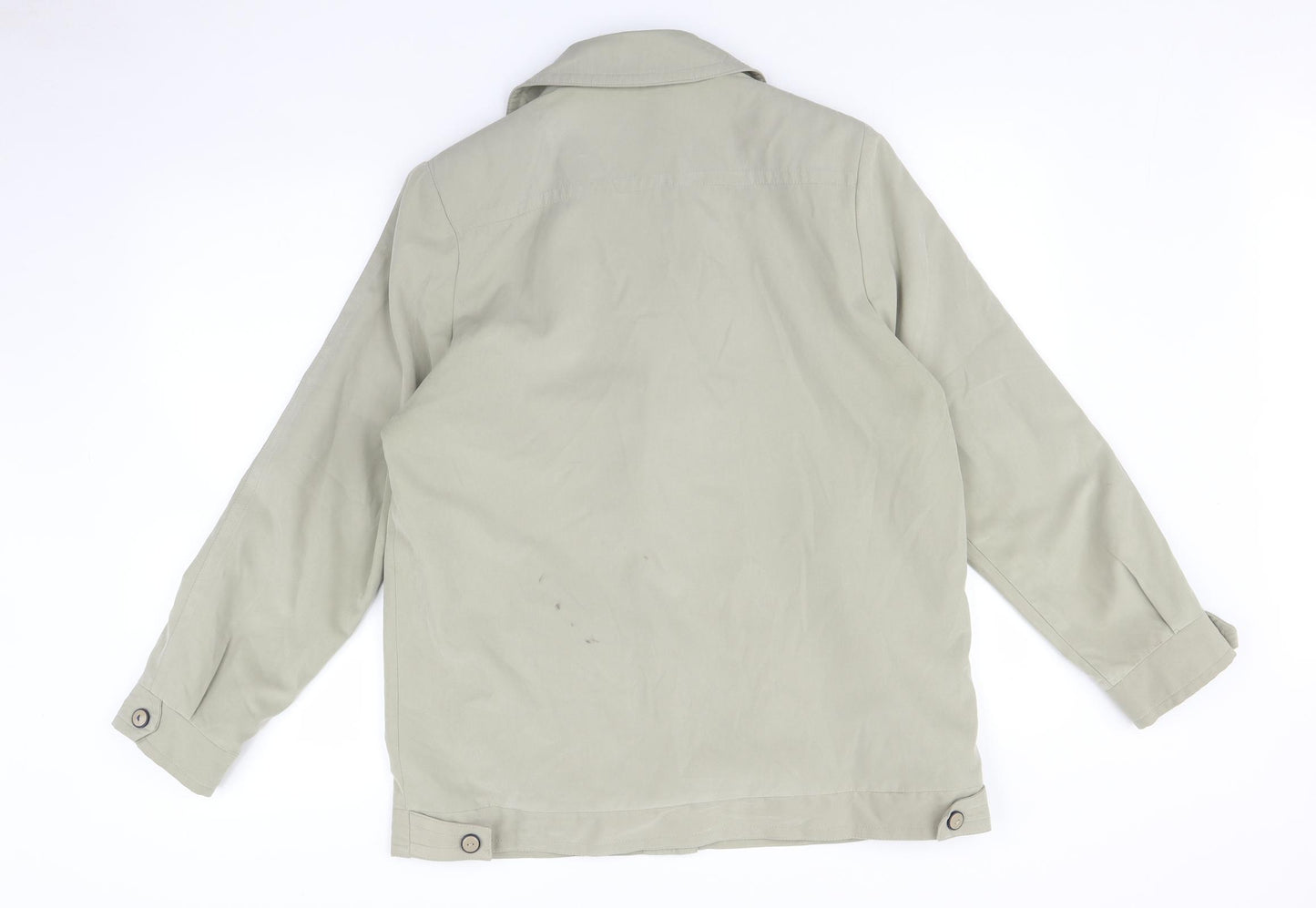 JBC Collection Womens Green   Jacket  Size 14