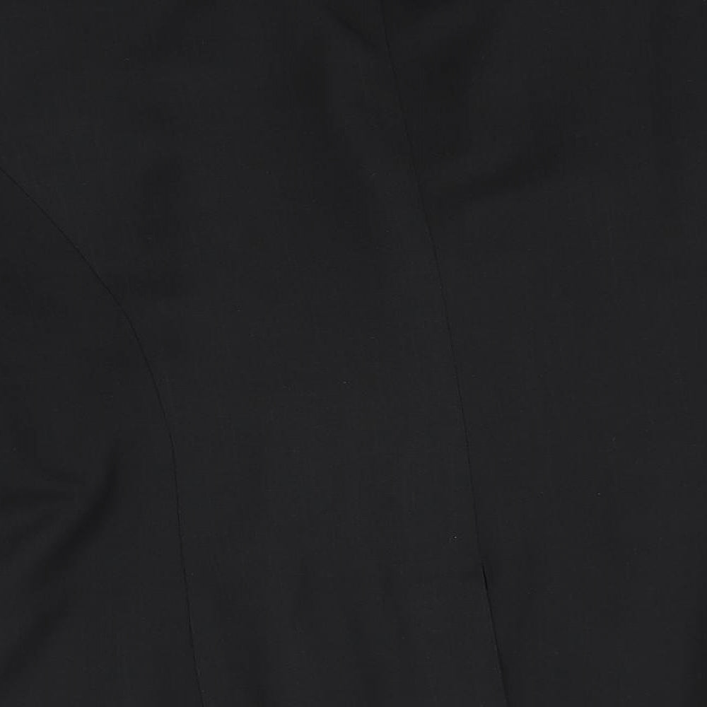 Littlewoods Womens Black    Blazer Size 20