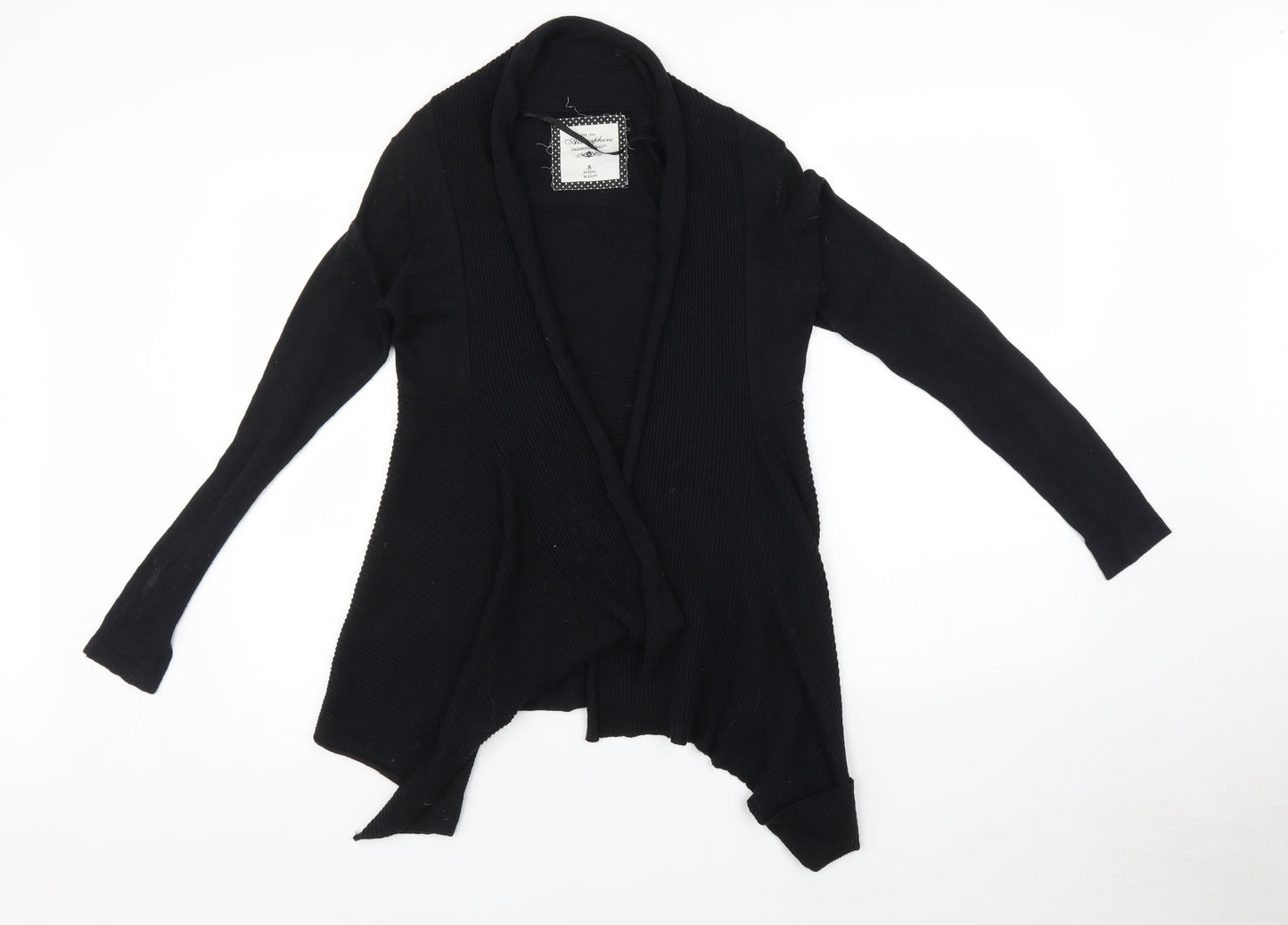 Atmosphere Womens Black   Cardigan Jumper Size 8