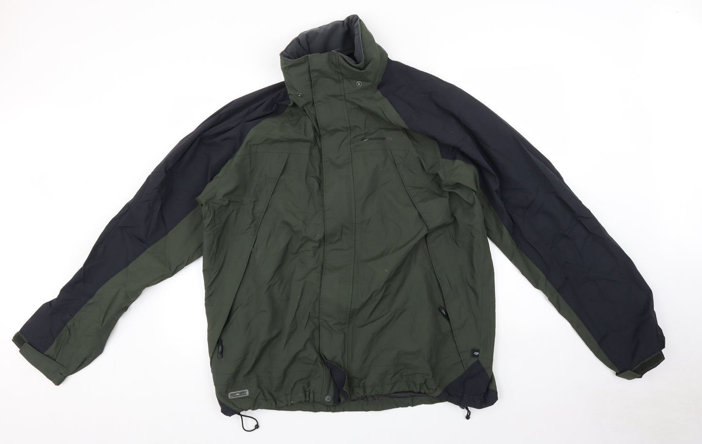 Mountainlife Mens Green    Coat Size L