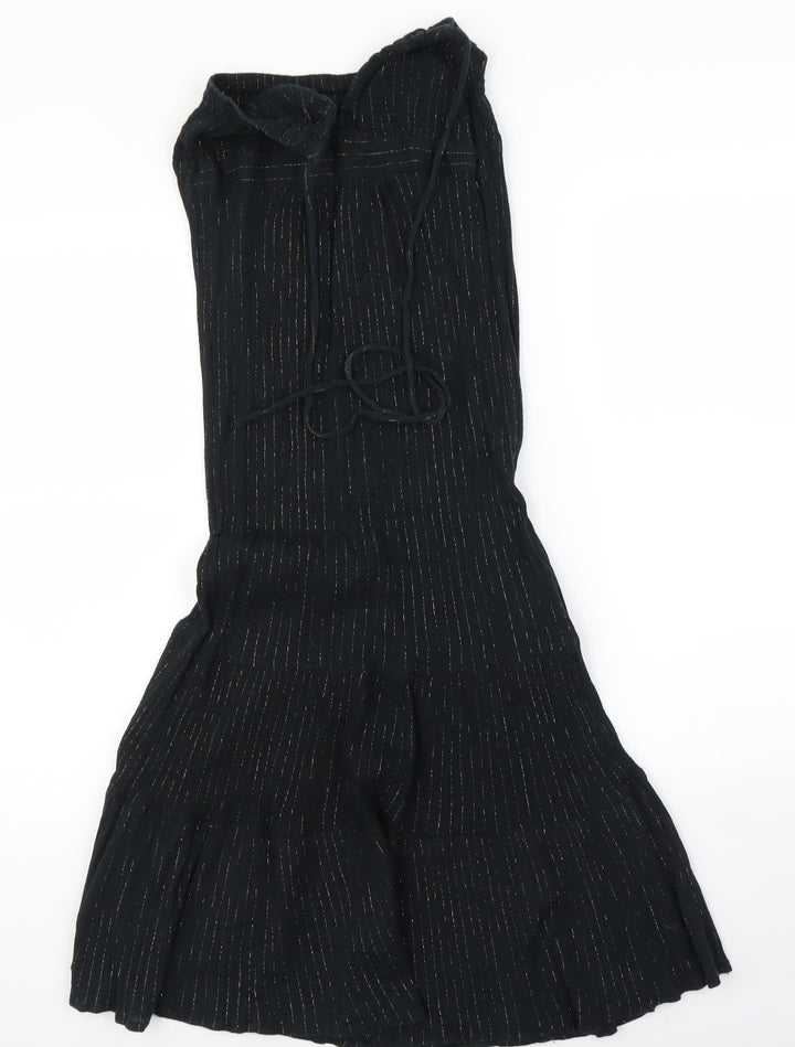 Atmosphere Womens Black   Maxi  Size 8