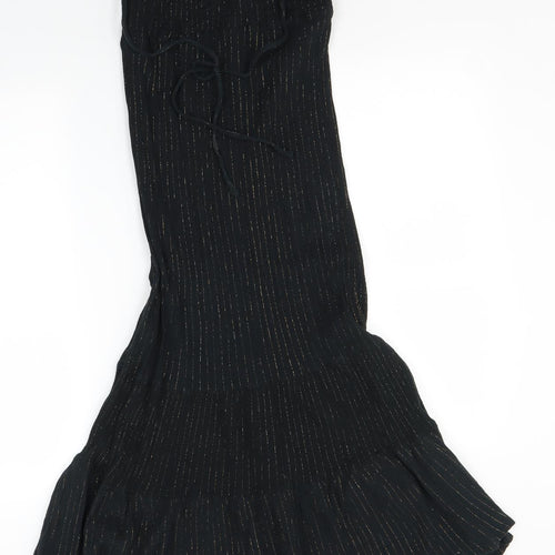 Atmosphere Womens Black   Maxi  Size 8