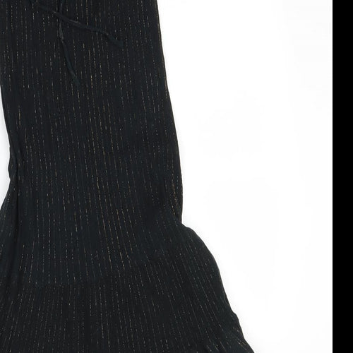 Atmosphere Womens Black   Maxi  Size 8
