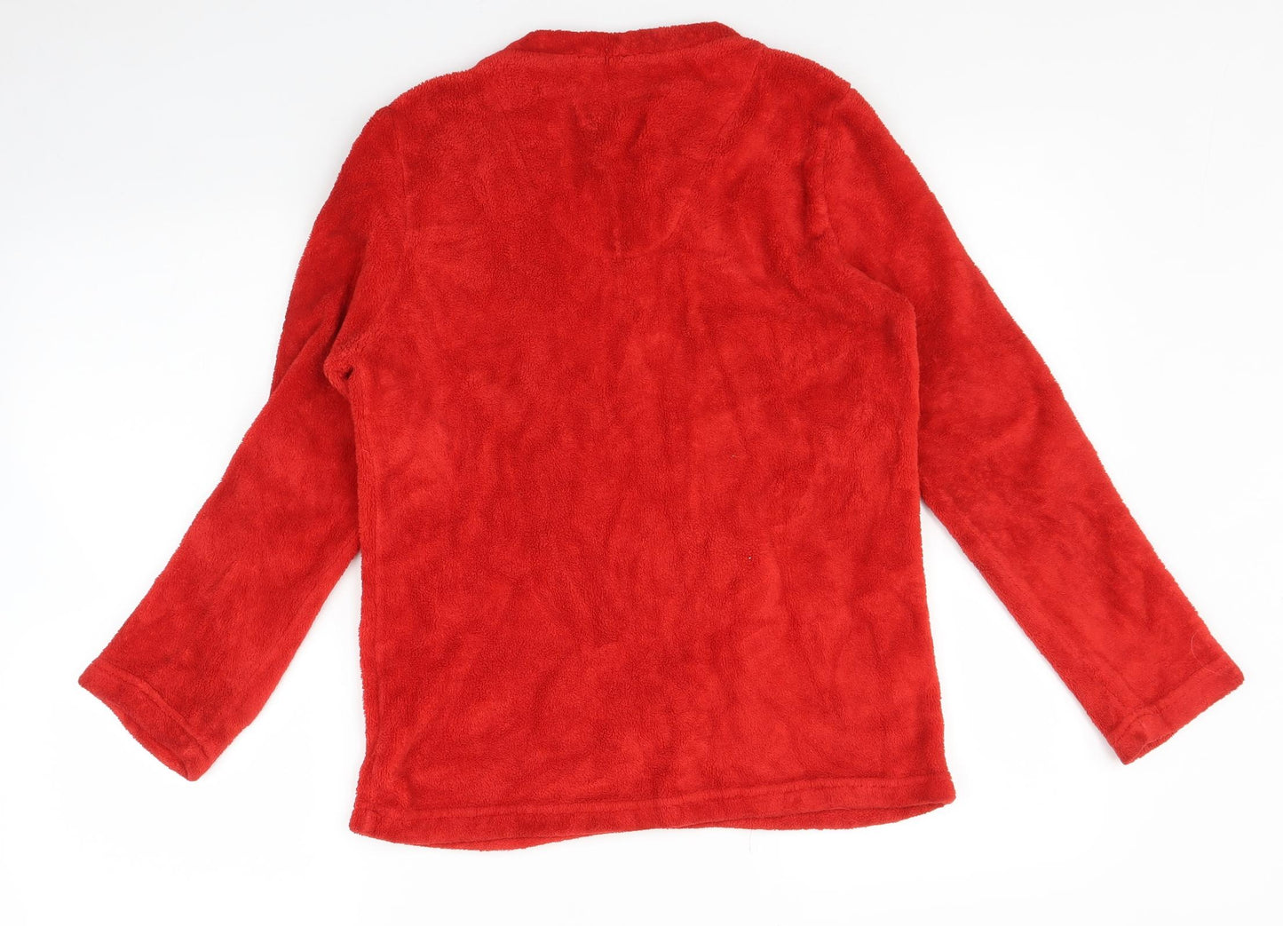 Primark Womens Red    Pyjama Top Size 10  - disney