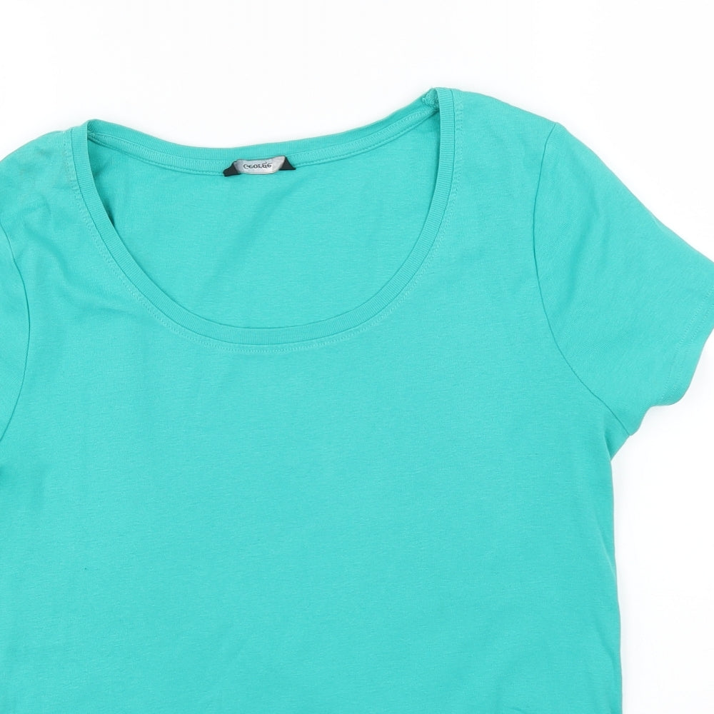 George Womens Blue   Basic T-Shirt Size 16