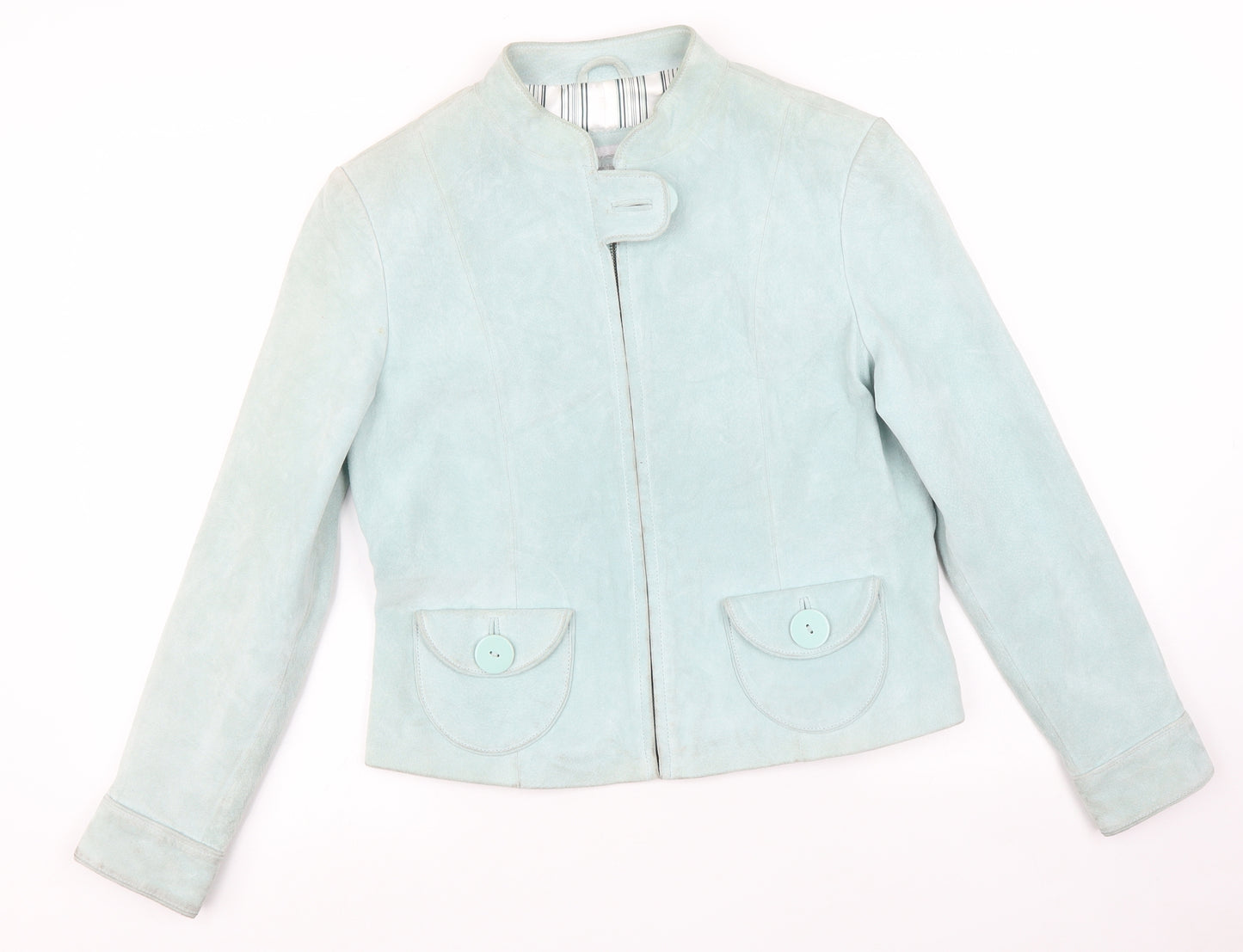 Preworn Womens Blue   Jacket  Size 12