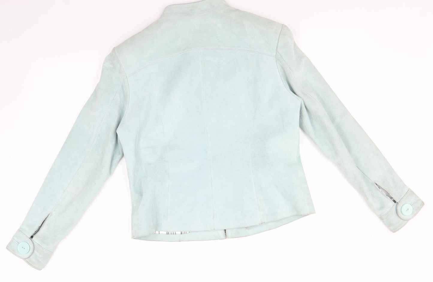 Preworn Womens Blue   Jacket  Size 12