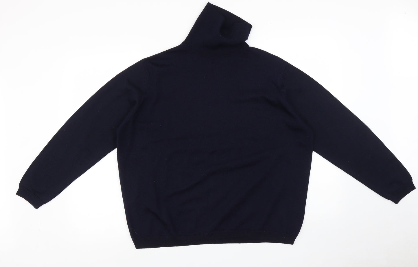 EWM Womens Blue   Pullover Jumper Size XL