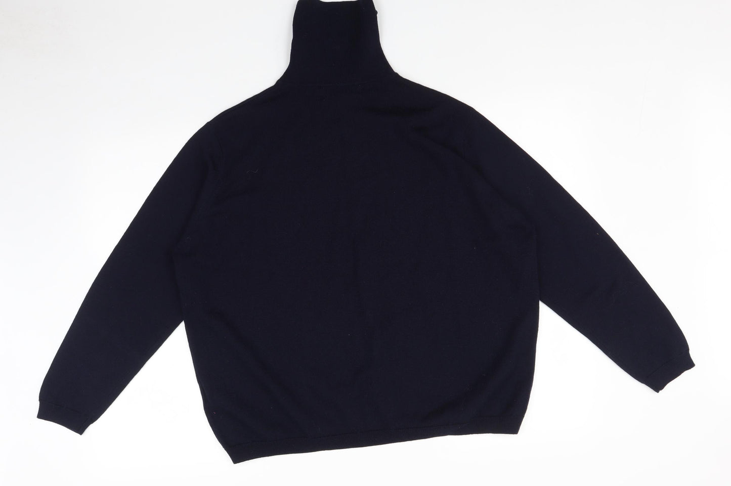 EWM Womens Blue   Pullover Jumper Size XL