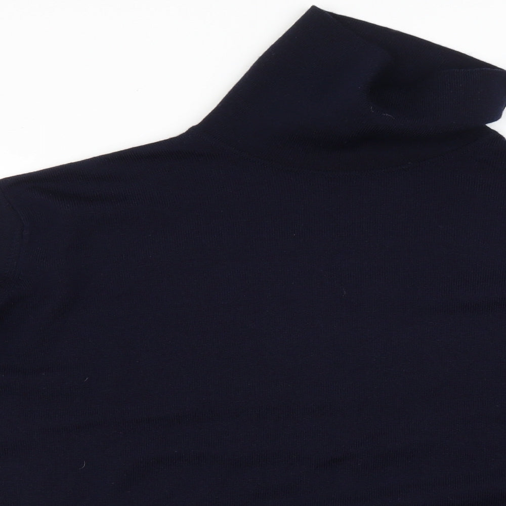 EWM Womens Blue   Pullover Jumper Size XL
