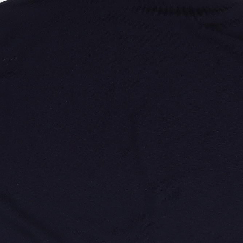 EWM Womens Blue   Pullover Jumper Size XL