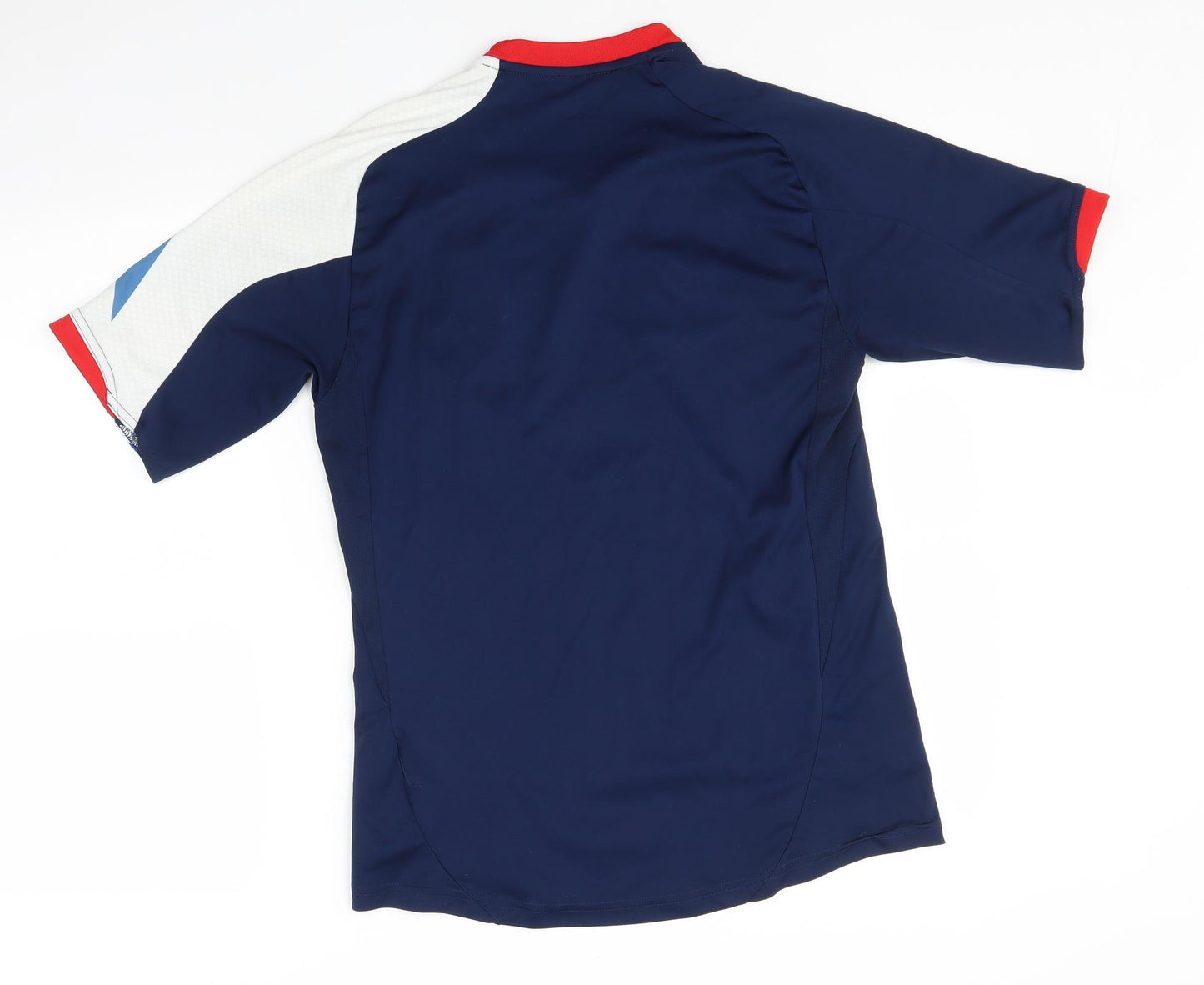 adidas Mens Blue   Basic T-Shirt Size S
