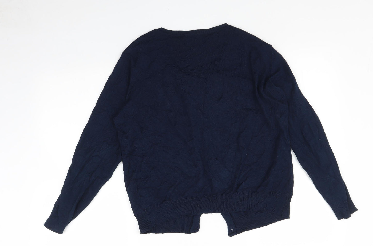 Atmosphere Womens Blue   Cardigan Jumper Size 16