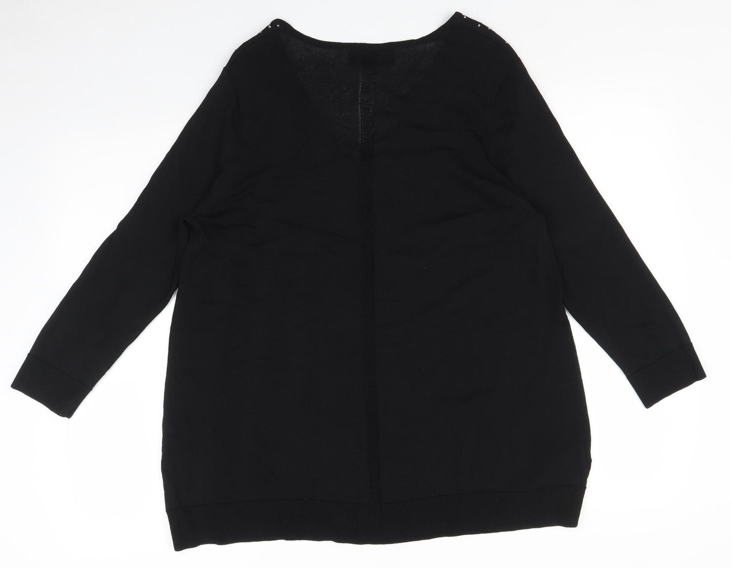 NEXT Womens Black    Blouse Size 14
