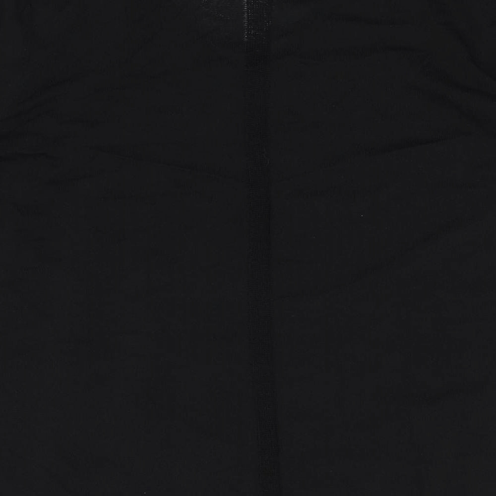 NEXT Womens Black    Blouse Size 14