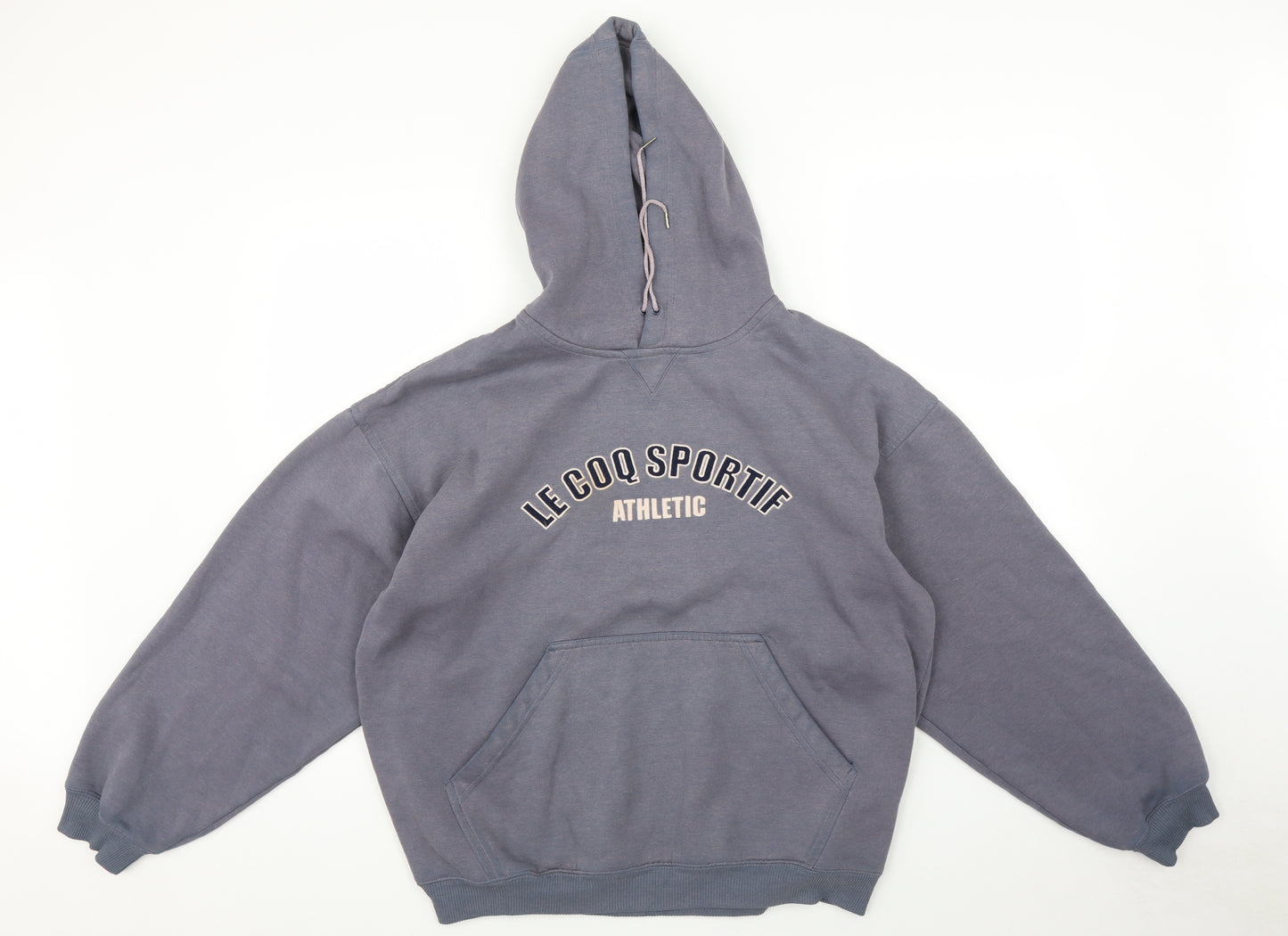 Preworn Womens Grey    Hoodie Size L