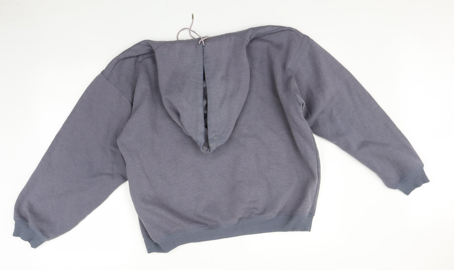Preworn Womens Grey    Hoodie Size L