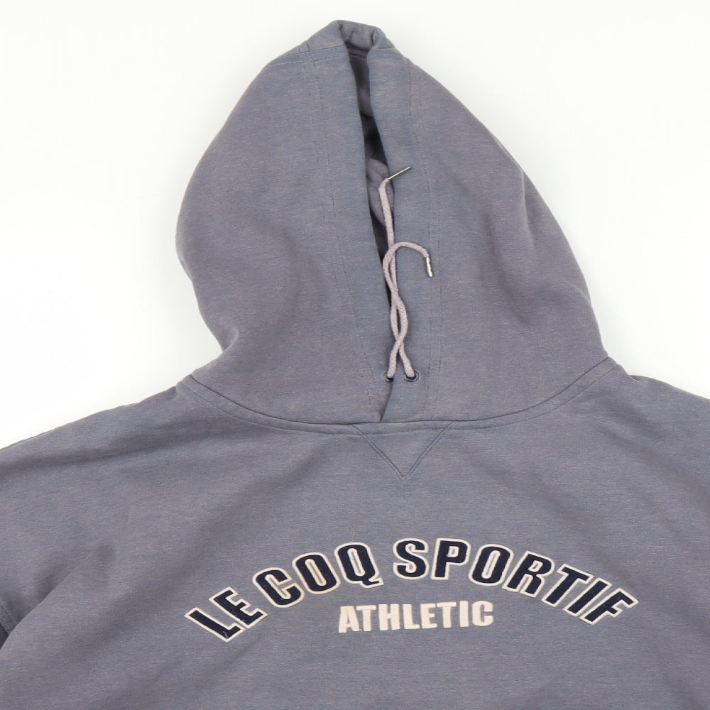Preworn Womens Grey    Hoodie Size L