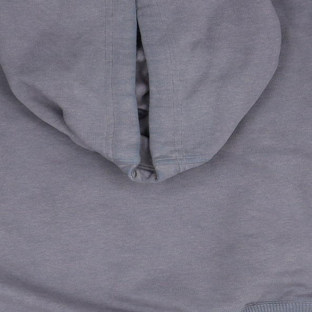 Preworn Womens Grey    Hoodie Size L