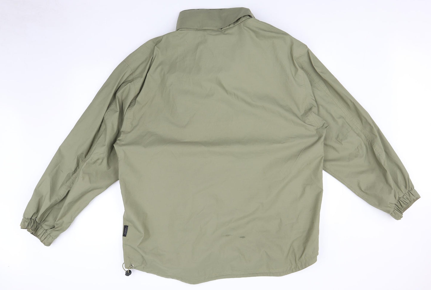 Marks and Spencer Mens Green   Jacket Coat Size L