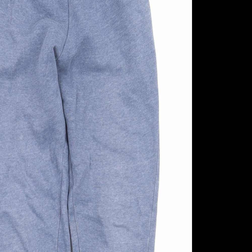 NEXT Girls Blue   Jogger Trousers Size 12 Years