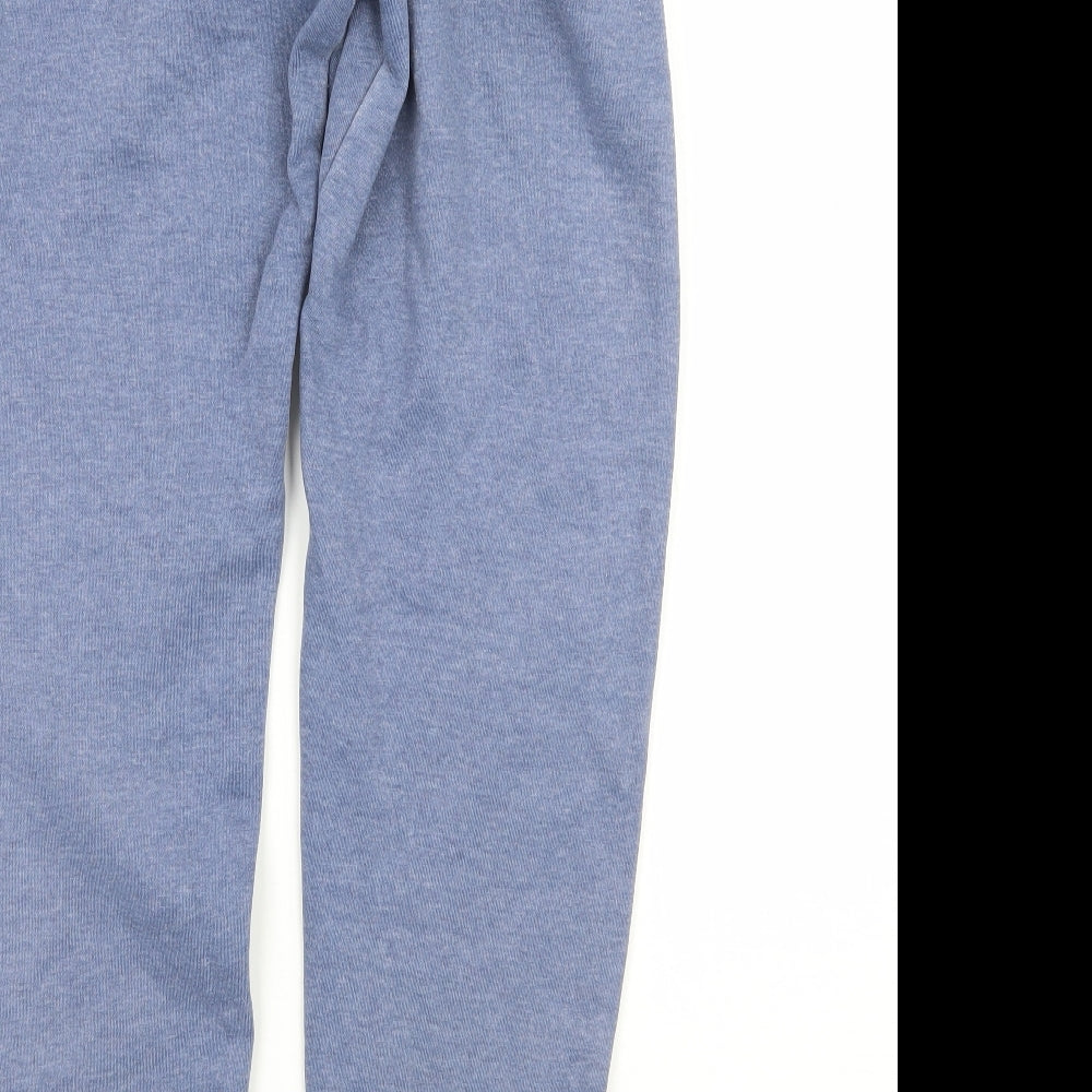 NEXT Girls Blue   Jogger Trousers Size 12 Years