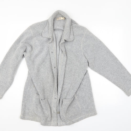 EWM Womens Grey   Jacket