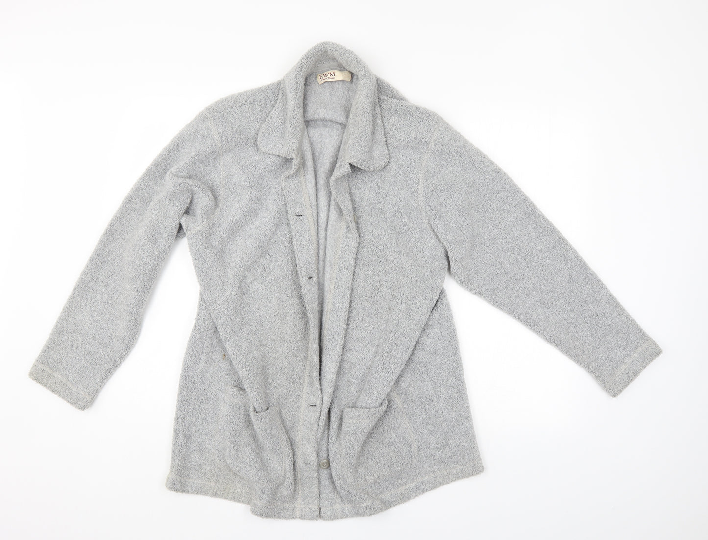 EWM Womens Grey   Jacket