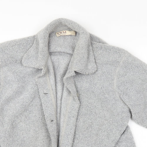 EWM Womens Grey   Jacket