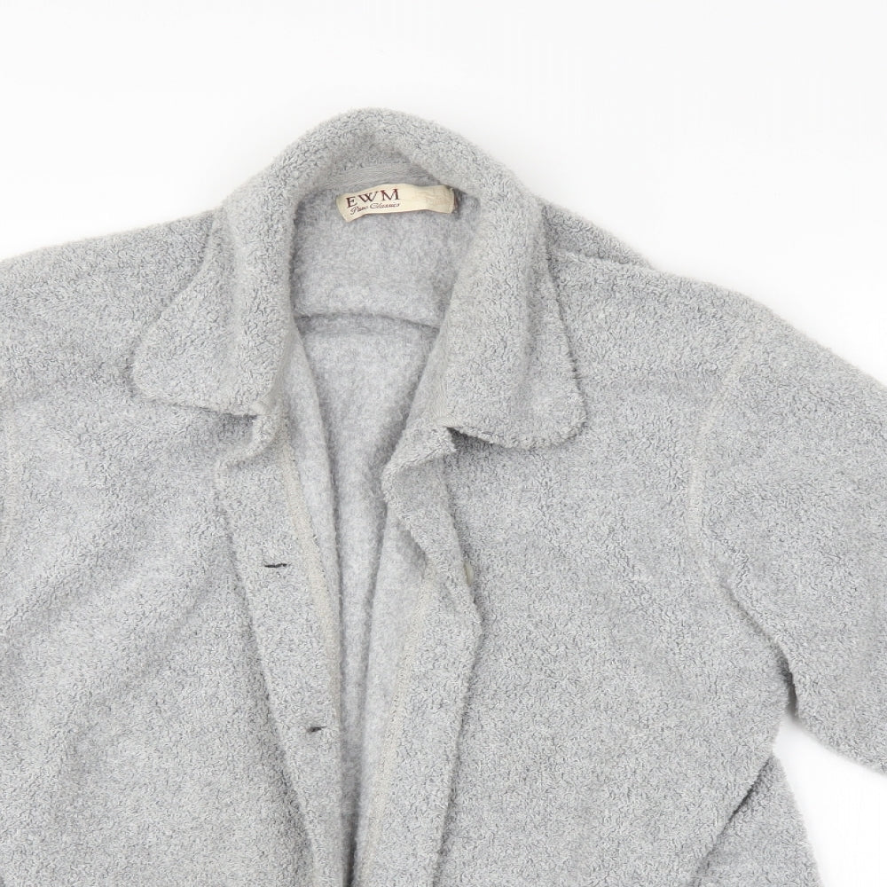 EWM Womens Grey   Jacket