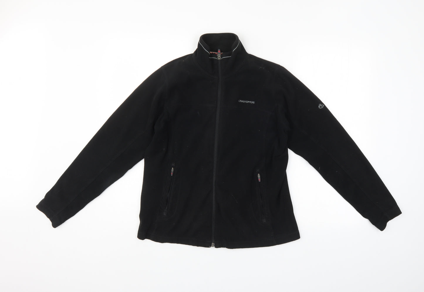 Graghoppers Womens Black   Jacket  Size 10