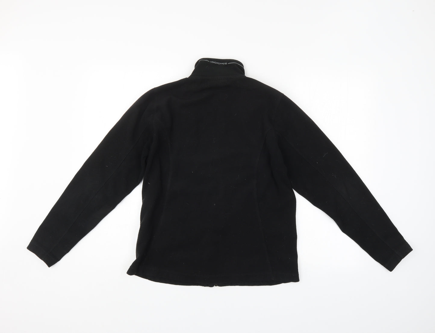 Graghoppers Womens Black   Jacket  Size 10
