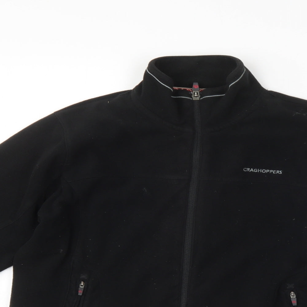 Graghoppers Womens Black   Jacket  Size 10