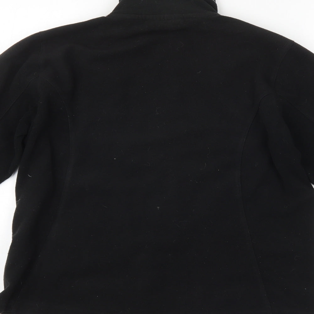 Graghoppers Womens Black   Jacket  Size 10