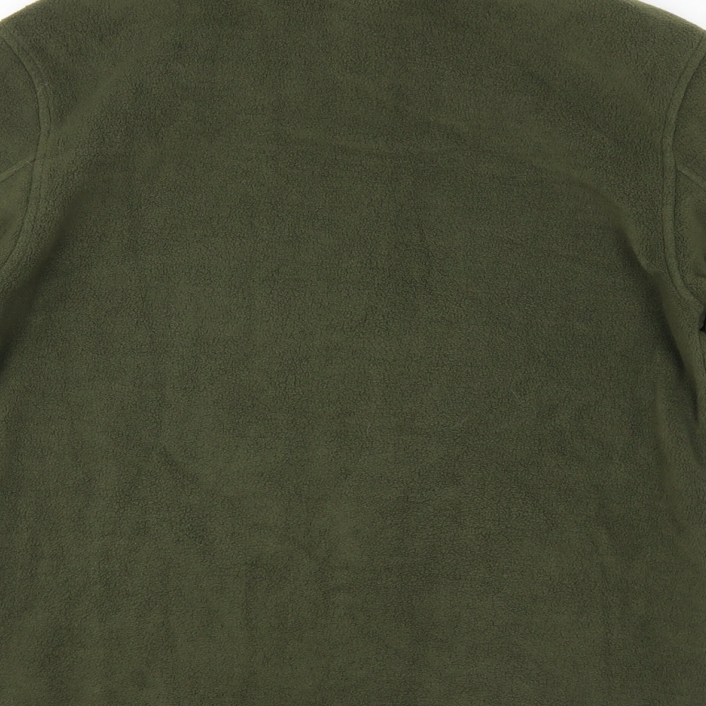 House of Fraser Mens Green   Jacket  Size M