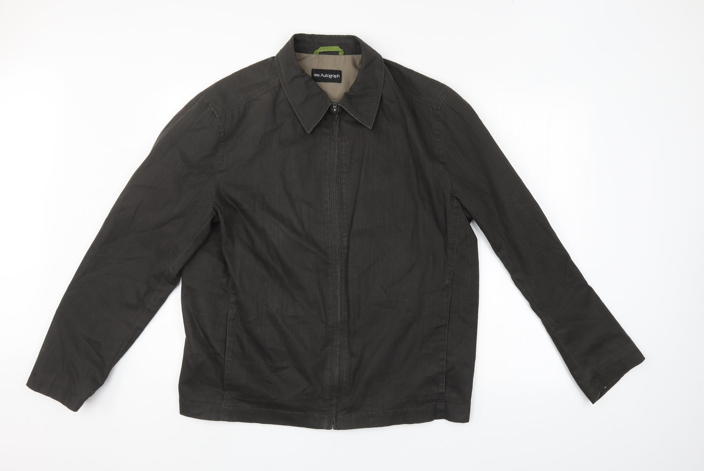 Autograph Mens Brown   Jacket