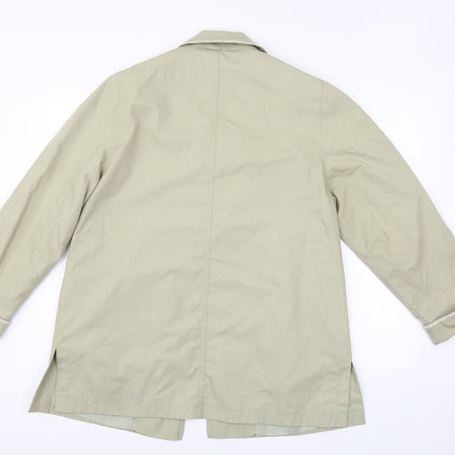 Berktex Womens Green   Jacket  Size 14
