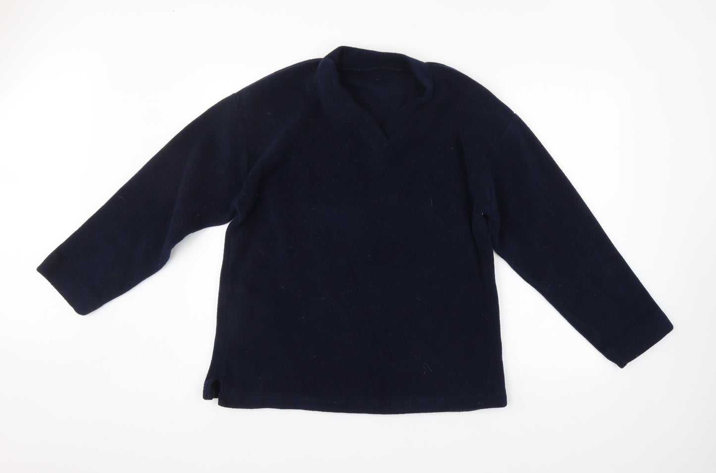 Preworn Womens Blue   Pullover Jumper Size M