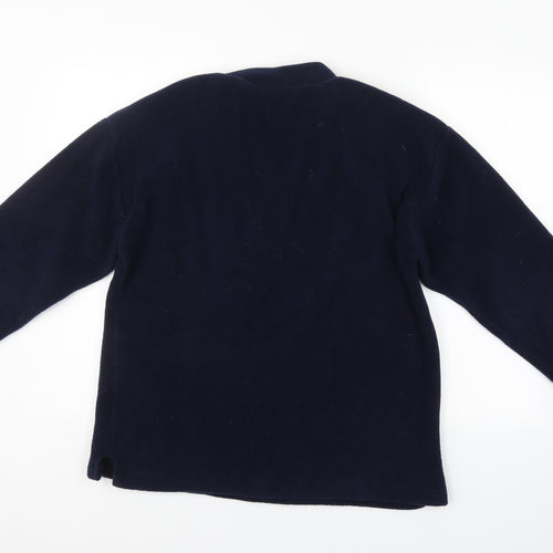 Preworn Womens Blue   Pullover Jumper Size M