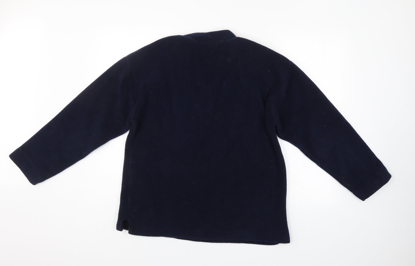 Preworn Womens Blue   Pullover Jumper Size M