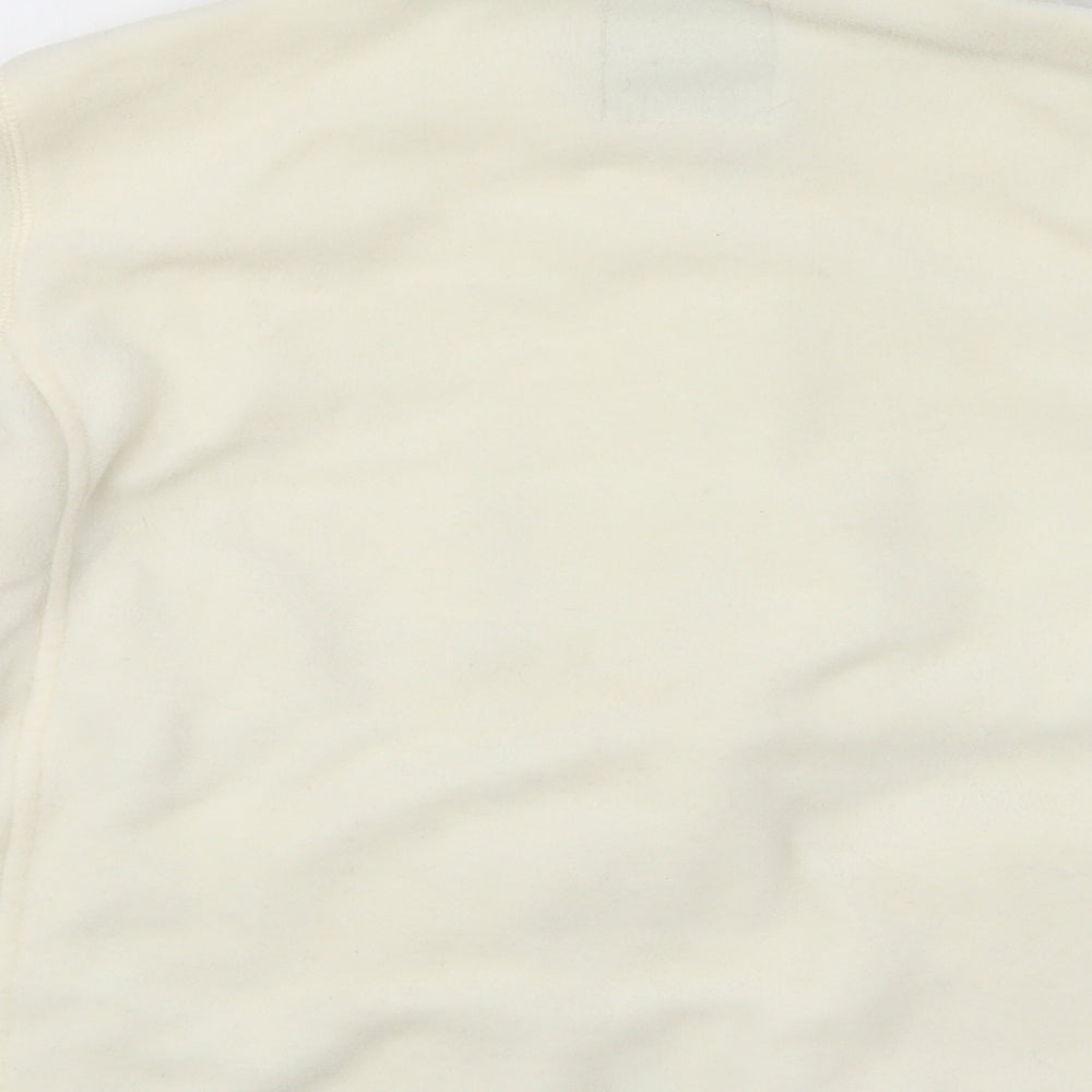 M&Co Womens Ivory   Jacket  Size 20