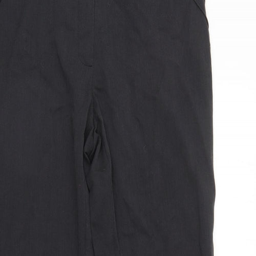Klass Womens Grey   Trousers  Size 12 L29 in