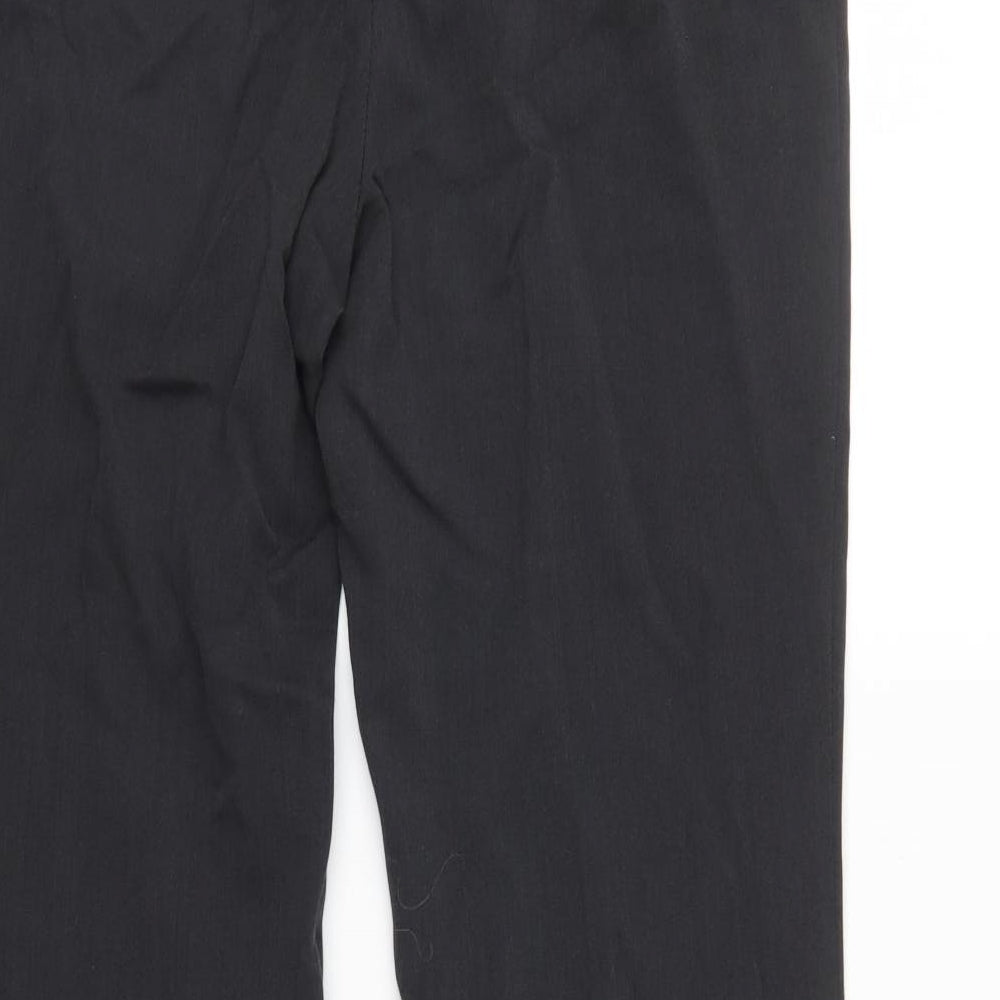 Klass Womens Grey   Trousers  Size 12 L29 in