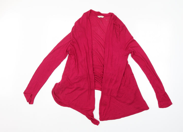 Monsoon Womens Purple   Shrug Jumper