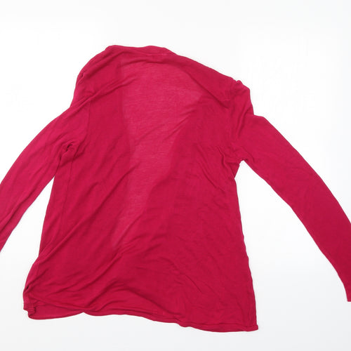 Monsoon Womens Purple   Shrug Jumper