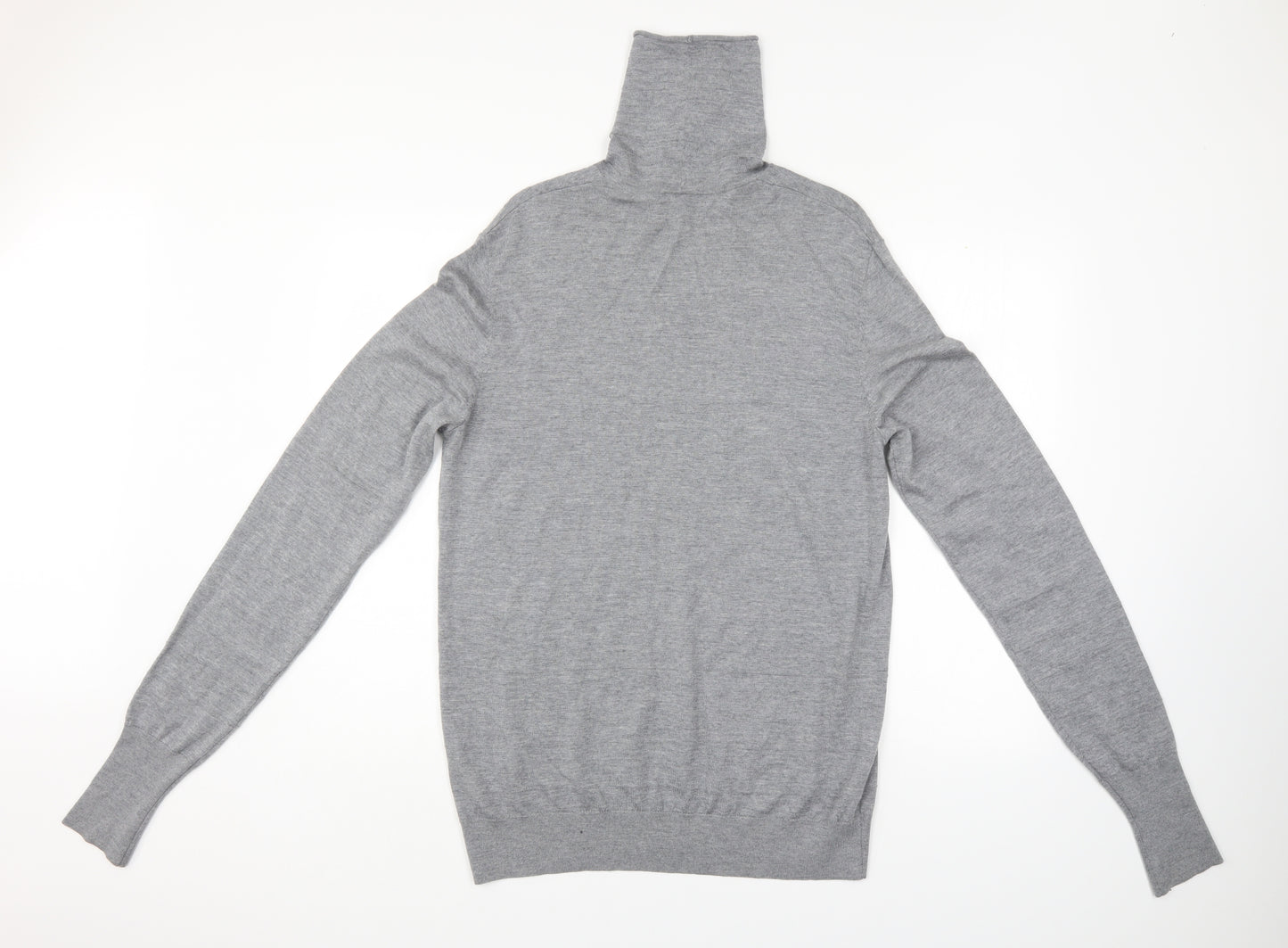 Preworn Womens Grey   Pullover Jumper Size M