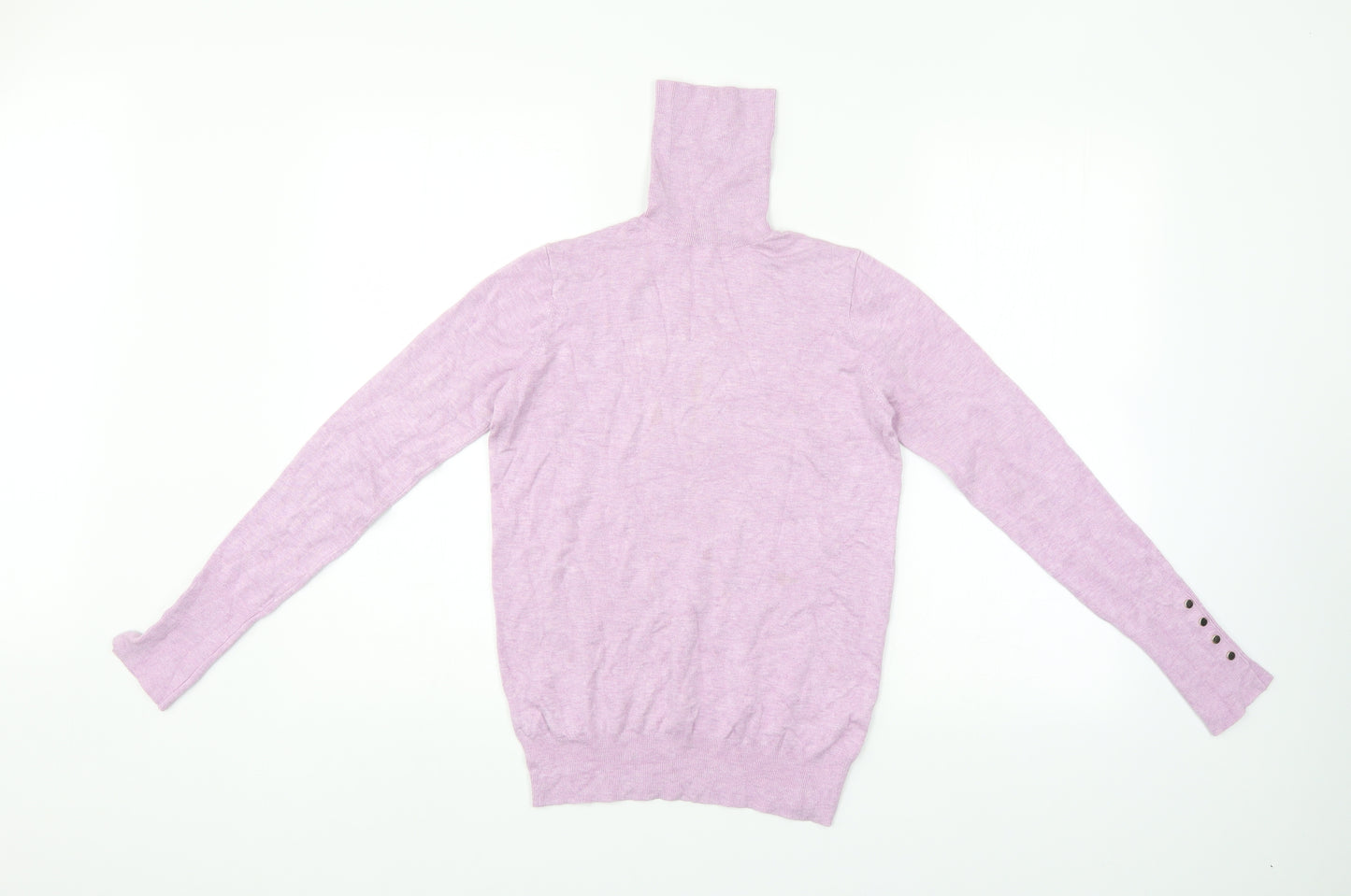 Zara Womens Pink   Pullover Jumper Size S