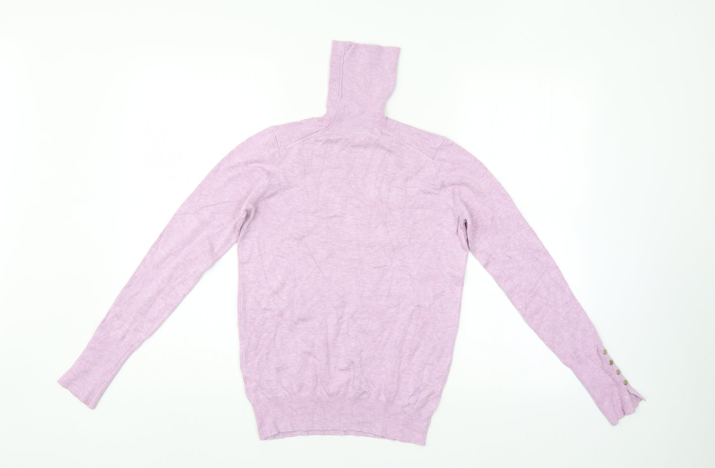 Zara Womens Pink   Pullover Jumper Size S